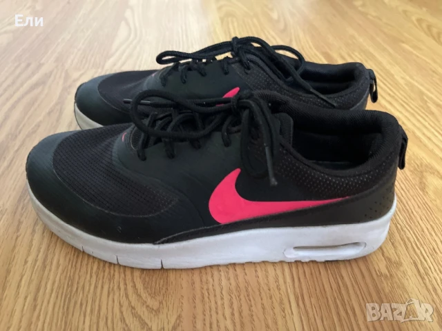 Маратонки Nike р.34