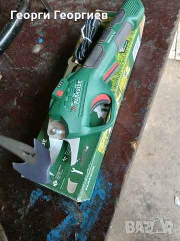 Ножица за рязане на клони Парксайд , снимка 3 - Градинска техника - 54211578