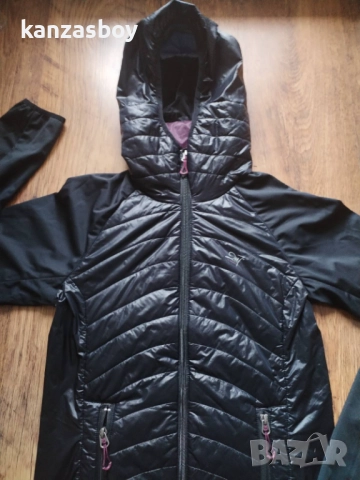 2117 of sweden - дамско хибридно яке 38/М, снимка 9 - Якета - 52997151