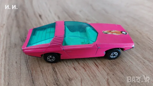 Matchbox England , снимка 3 - Колекции - 56541046
