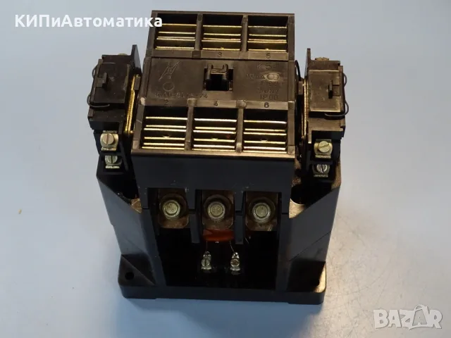 въздушен контактор К5-1 ЕАЗ contactor 380V/50Hz, снимка 2 - Резервни части за машини - 56129756