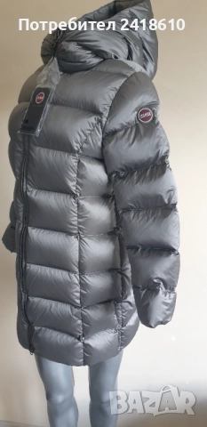Colmar  Womens Down Jacket Parka Size S - M НОВО!  ОРИГИНАЛ! Дамска пухено яке Парка!, снимка 8 - Якета - 52004710