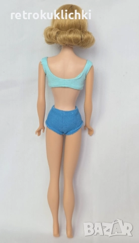 Оригинална винтидж кукла Мидж - Барби , снимка 14 - Кукли - 52130431