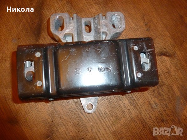 Преден ляв тампон двигател Шкода Октавия, снимка 3 - Части - 30296102