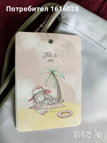 Раница от Effiki тип торба., снимка 2 - Раници - 50278025