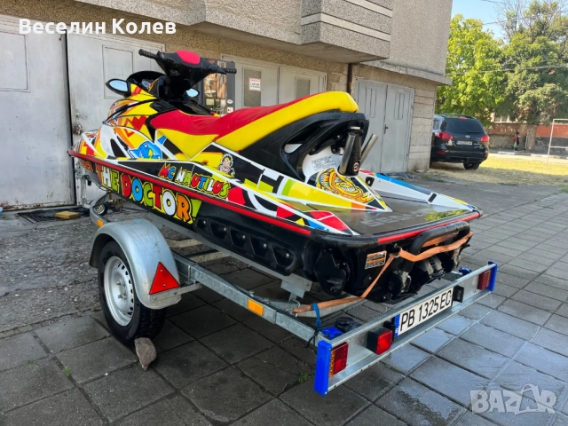 Sea-Doo GTX Wake 215, снимка 3 - Воден транспорт - 52552701