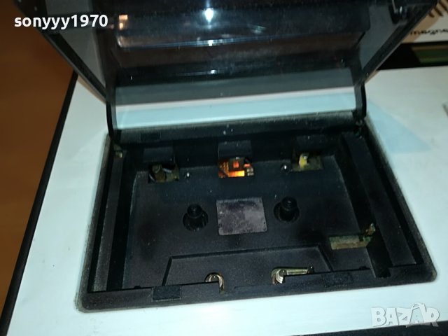 TELEFUNKEN MC2100HIFI DECK-MADE IN JAPAN ВНОС FRANCE 1212221915, снимка 12 - Декове - 38988145