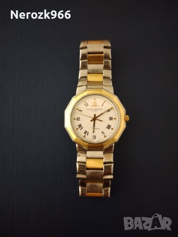 Дамски часовник Baume & Mercier Riviera 34mm 5131.3
