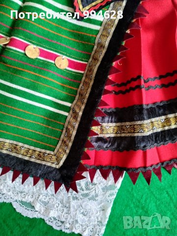 Стилизирана народна носия, снимка 4 - Колекции - 40185447