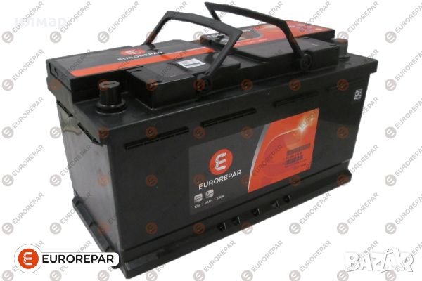 Акумулатор Eurorepar 95Ah/800A - нов