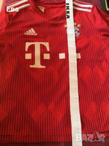 Детска фанелка Байрен Мюнхен, снимка 11 - Други - 33910516