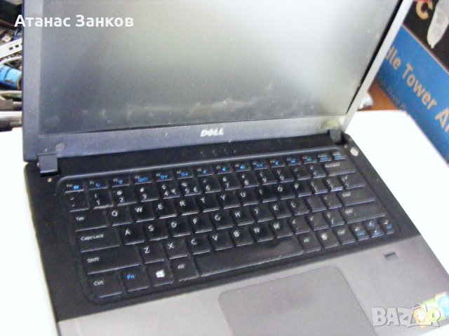 Лаптоп за части Dell Vostro 5470