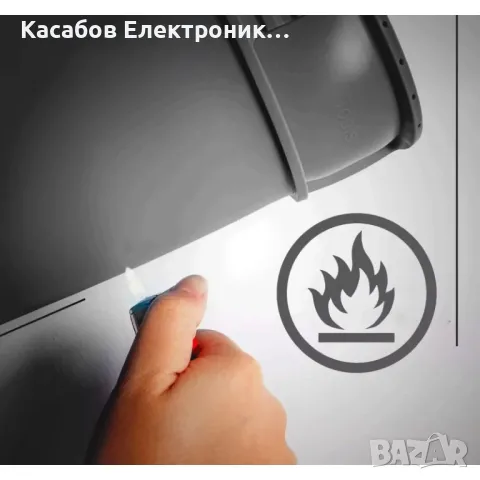 Силиконова сервизна подложка за запояване - сива 460х310мм, снимка 5 - Друга електроника - 47913663