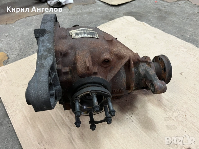 Диференциал 3.23 от BMW E39 M54, снимка 2 - Части - 54100604