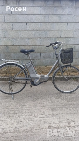 Японски велосипед Yamaha