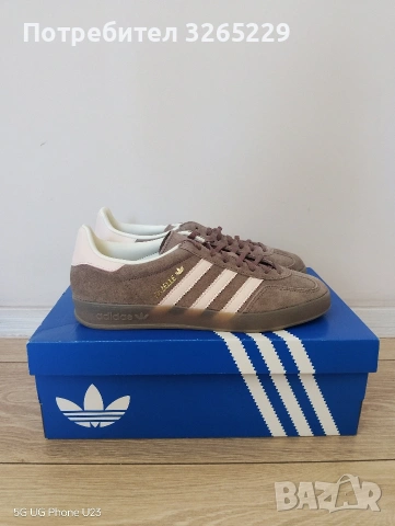 Adidas Gazelle 42н.Нови Оригинални 