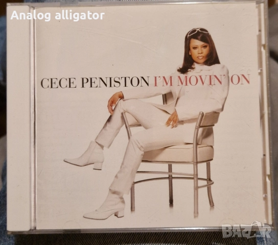 Cece Peniston Usa cd