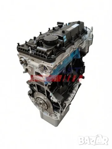 НОВ ОРИГИНАЛЕН ДВИГАТЕЛ / МОТОР 2.2 HDi / 4H03 / PUMA / PEUGEOT BOXER, CITROEN JUMPER, снимка 4 - Части - 55841157