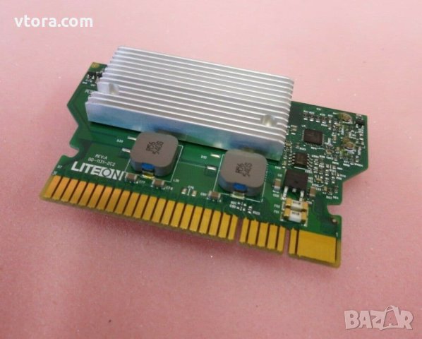 HP VRM for G4 Servers 367239-001 347884-001 ProLiant DL380 ML370 G4 Voltage Regulator Module (VRM)