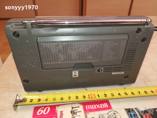 SONY 1206251533, снимка 9 - Радиокасетофони, транзистори - 50643438
