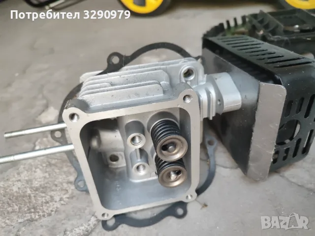 косачка Fieldmann fzr 4010-b, снимка 11 - Градинска техника - 55878495