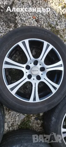 5/114.3/16, снимка 4 - Гуми и джанти - 49446875