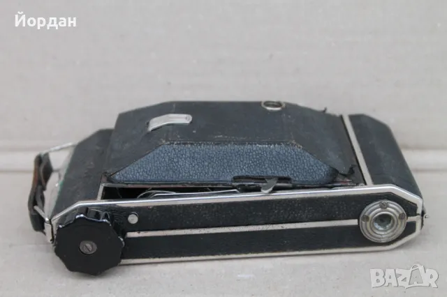 Немски фотоапарат, снимка 3 - Фотоапарати - 48681330