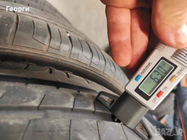 4бр. летни гуми 235/50/19 Lassa, снимка 2 - Гуми и джанти - 53931056