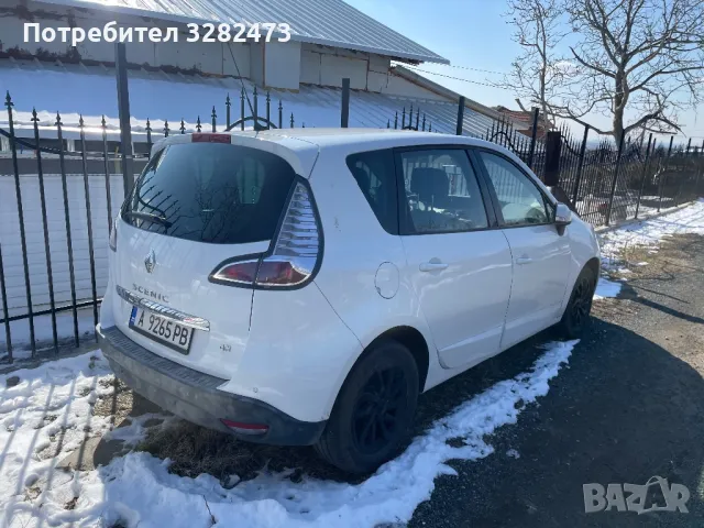 Renault scenic 1.5dci avtomat, снимка 3 - Автомобили и джипове - 49242232