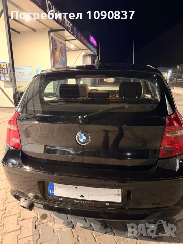 Продавам БМВ 116Д ***ПЕРФЕКТНО*** ГАРАНЦИЯ ЕДНА ГОДИНА НА ДВИГАТЕЛЯ, снимка 2 - Автомобили и джипове - 53887405
