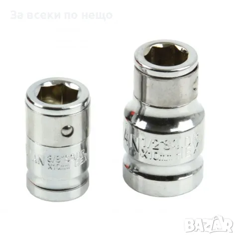 Комплект накрайници – Hex, XZN и Torx 40 части Mar-Pol, снимка 4 - Други инструменти - 50361277