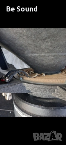 18' Субуфер Pride Tv3 18 _2500w Rms 5000w Max 2×1,6 ohm _Като Нов , снимка 8 - Тонколони - 52227745