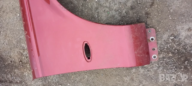 Ляв калник Jaguar S-Type, снимка 3 - Части - 51319426