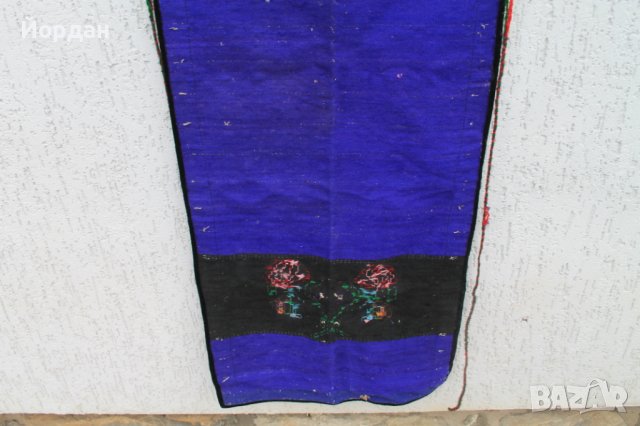 Нова вълнена бродирана престилка, снимка 7 - Антикварни и старинни предмети - 40157592