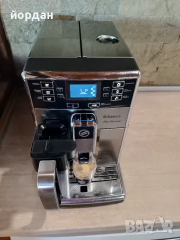 Кафемашина Saeco PicoBaristo, снимка 9 - Кафемашини - 55740833
