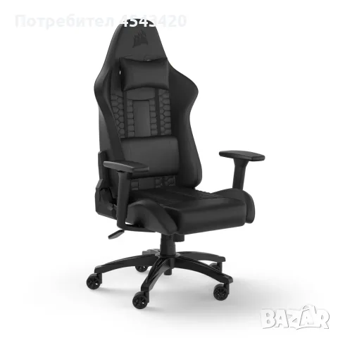Гейм/гейминг/геймърски стол/Game Chair Corsair Relaxed TC100