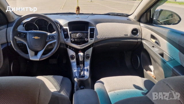 Chevrolet Cruze LT 2.0D, снимка 6 - Автомобили и джипове - 54293223