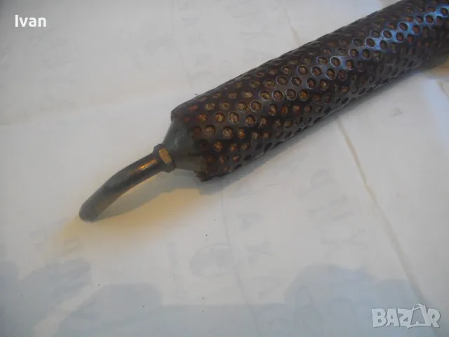 Българска ЕЛЕКТРИЧЕСКА ЛЕПАЧКА ЗА ПЛАСТМАСА С ТОПЪЛ ВЪЗДУХ от компресор Заваръчен апарат пластмаси, снимка 6 - Компресори - 47662167