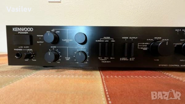 kenwood c2 предусилвател, снимка 3 - Ресийвъри, усилватели, смесителни пултове - 51493391
