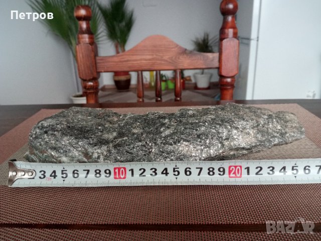 Продавам красив и интересен камък от недрата на Родопи планина.Район Мадан--2, снимка 3 - Колекции - 40225580