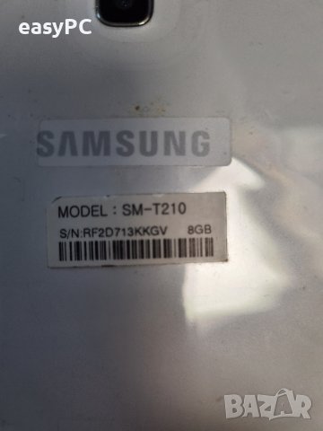 Продавам таблет Samsung Tab 3 SM-T210, снимка 4 - Таблети - 40882250