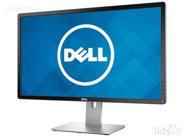 Монитор Dell P2415Q 3840x2160 с 12 месеца гаранция, снимка 2 - Монитори - 50897152