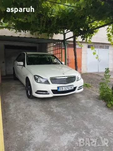 Mercedes-Benz C 200 2,0 cdi 2013г., снимка 5 - Автомобили и джипове - 56512409