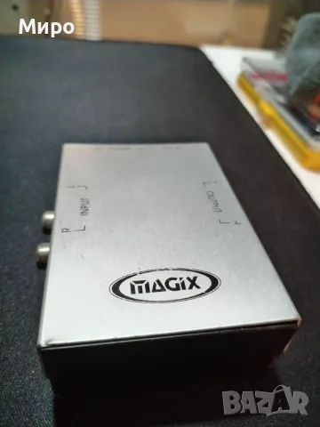 РИА корекция за грамофон, снимка 3 - Грамофони - 47316429