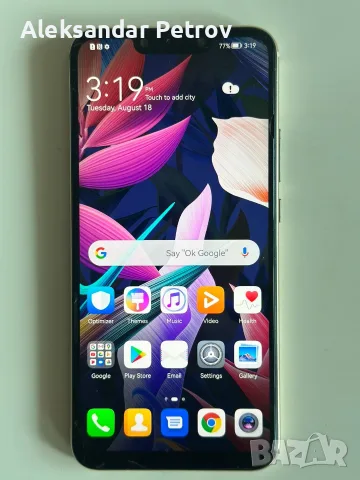 Huawei Mate 20 Lite, снимка 6 - Huawei - 56280721