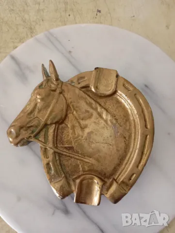 Пепелник конска глава