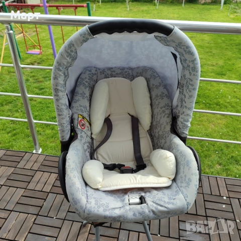 Детско кошче за кола стол за кола, снимка 5 - Столчета за кола и колело - 54350608