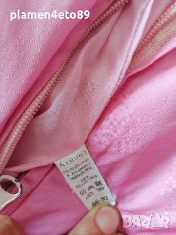 Детски гащиризон  и космонавт 86 /92, снимка 2 - Други - 37866811