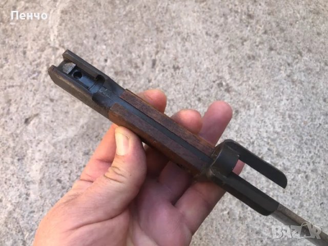 стар щик - М1954, снимка 9 - Антикварни и старинни предмети - 47702807