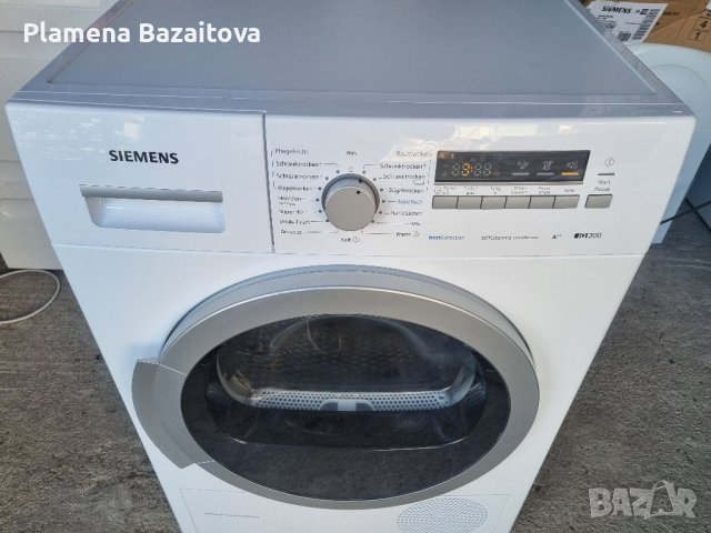 Сушилня Siemens IQ300, снимка 2 - Сушилни - 40382545